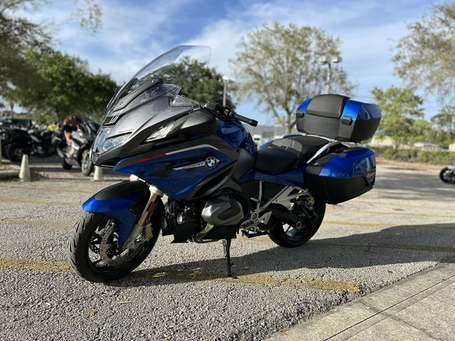 2024 BMW R 1250 RT Sport