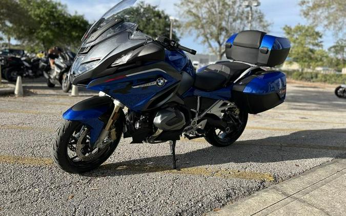 2024 BMW R 1250 RT Sport