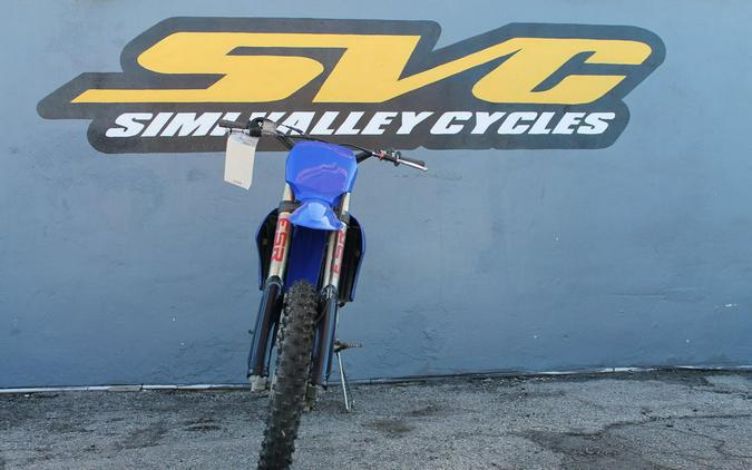 2023 Yamaha YZ450F