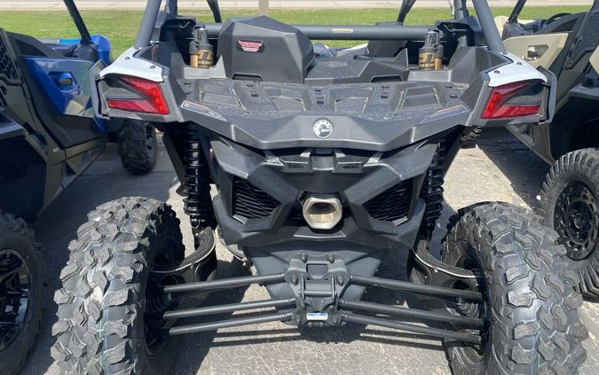 2024 Can-Am™ Maverick X3 DS TURBO RR