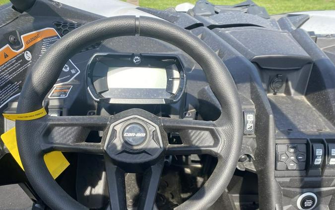 2024 Can-Am™ Maverick X3 DS TURBO RR