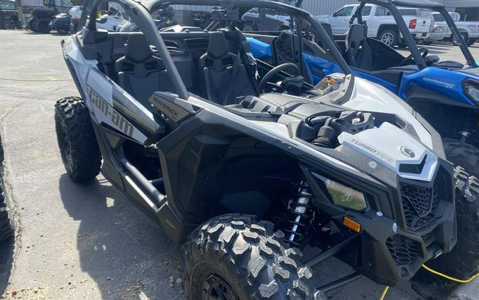 2024 Can-Am™ Maverick X3 DS TURBO RR