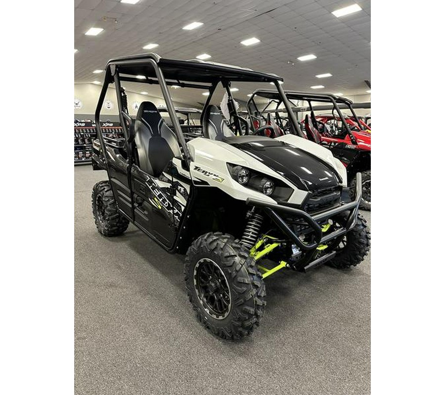 2024 Kawasaki Teryx® S LE