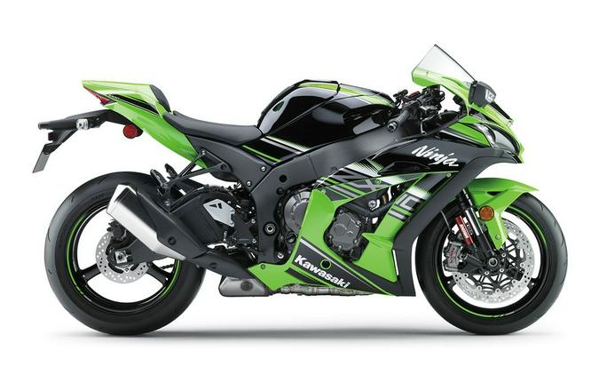 2016 Kawasaki Ninja ZX-10R ABS KRT Edition