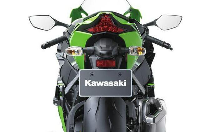 2016 Kawasaki Ninja ZX-10R ABS KRT Edition