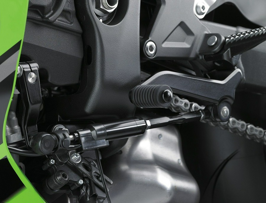 2016 Kawasaki Ninja ZX-10R ABS KRT Edition