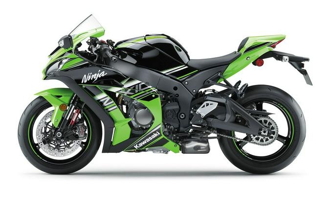 2016 Kawasaki Ninja ZX-10R ABS KRT Edition