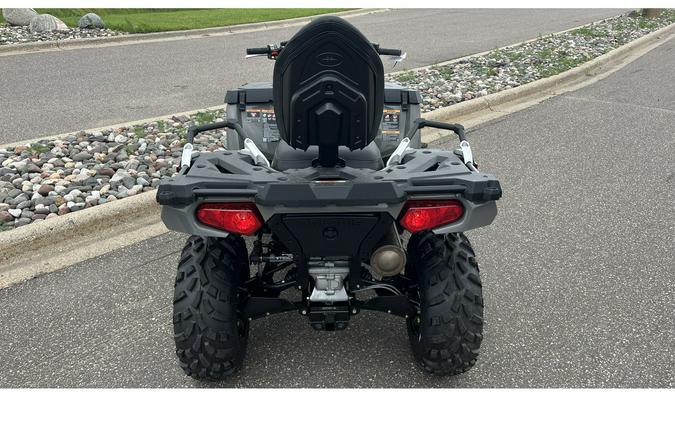 2024 Polaris Industries SPORTSMAN TOURING 570 EPS - TITANIUM METALLIC