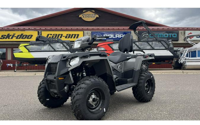 2024 Polaris Industries SPORTSMAN TOURING 570 EPS - TITANIUM METALLIC