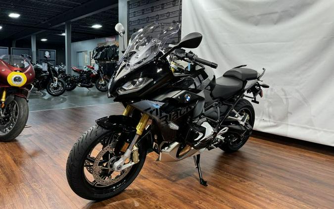 new 2024 BMW R 1250 RS