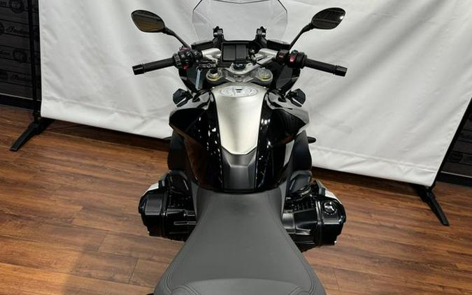 new 2024 BMW R 1250 RS