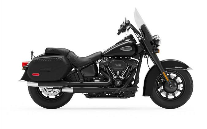 2022 Harley-Davidson® Heritage Classic 114" (*INCOMING, NOT AT DEALER*)