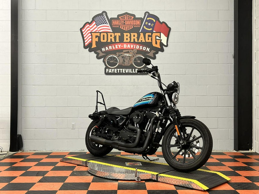 2019 Harley-Davidson® XL 1200NS - Sportster® Iron 1200™