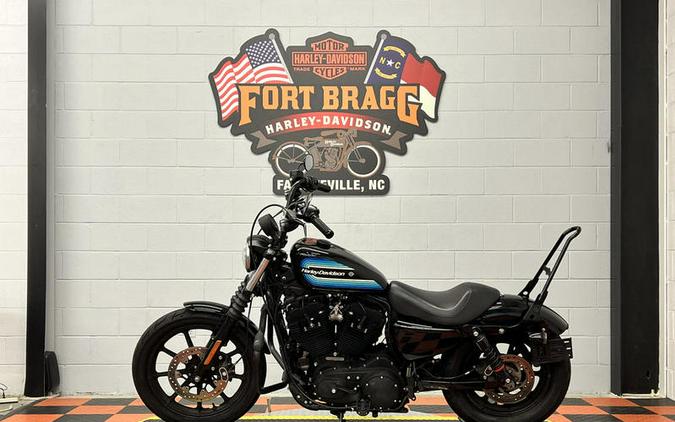 2019 Harley-Davidson® XL 1200NS - Sportster® Iron 1200™