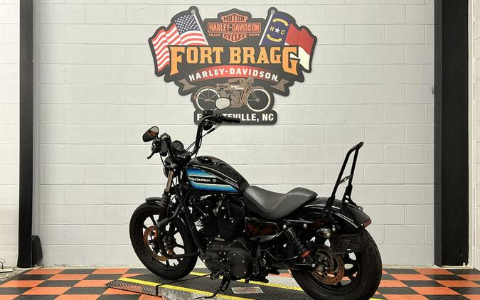 2019 Harley-Davidson® XL 1200NS - Sportster® Iron 1200™