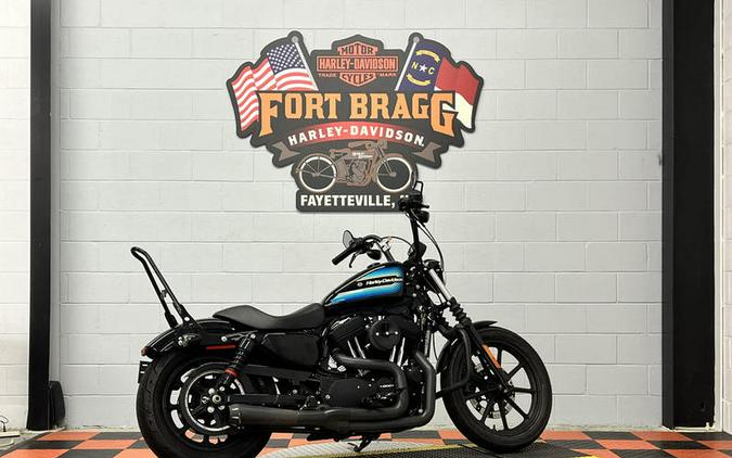 2019 Harley-Davidson® XL 1200NS - Sportster® Iron 1200™