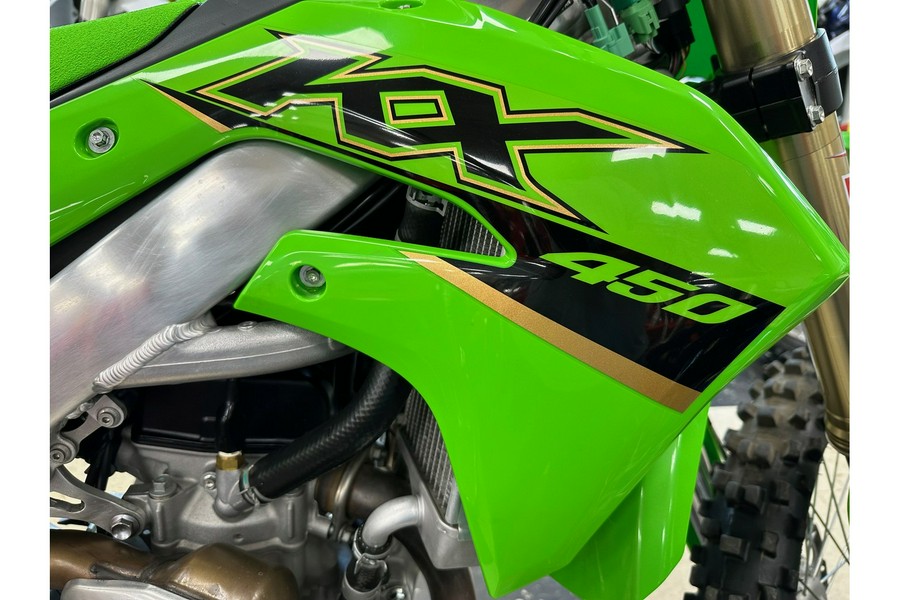 2022 Kawasaki KX™450