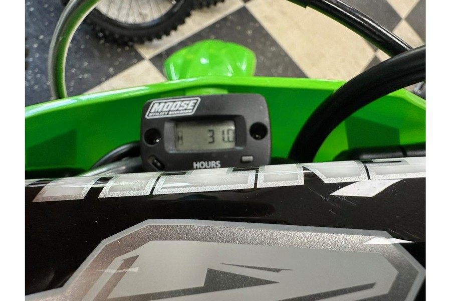 2022 Kawasaki KX™450