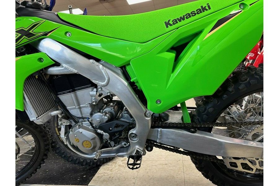 2022 Kawasaki KX™450