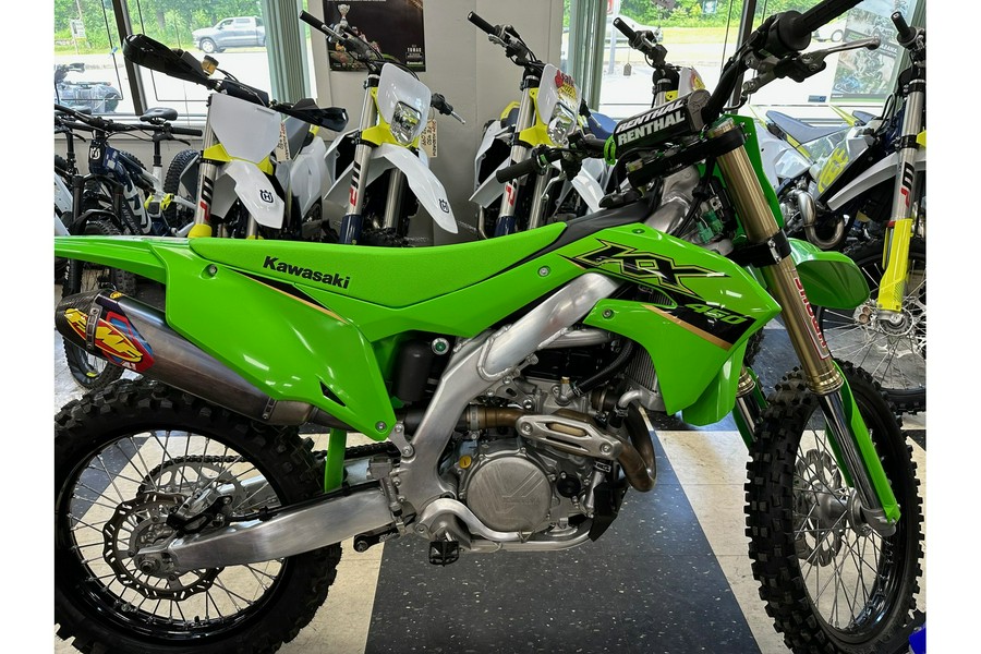 2022 Kawasaki KX™450