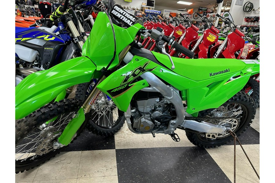 2022 Kawasaki KX™450