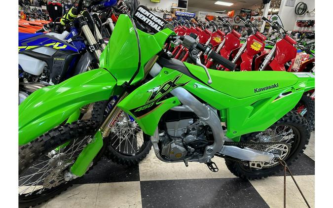 2022 Kawasaki KX™450