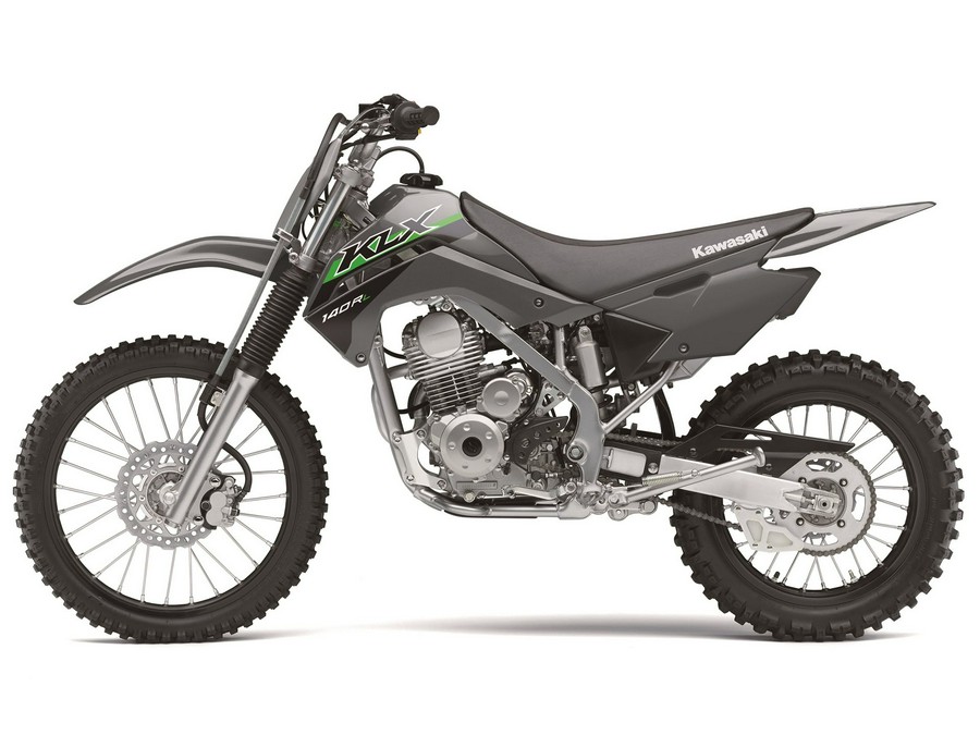 2024 Kawasaki KLX 140R L