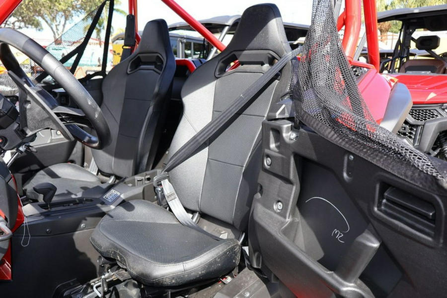 2025 Honda Talon 1000R FOX Live Valve