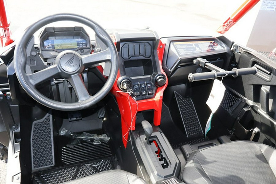 2025 Honda Talon 1000R FOX Live Valve