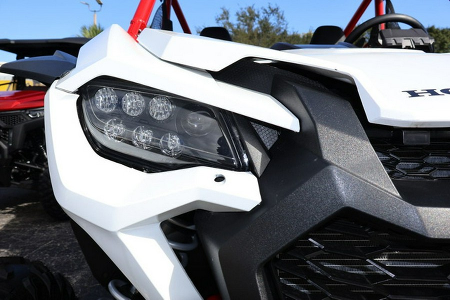 2025 Honda Talon 1000R FOX Live Valve