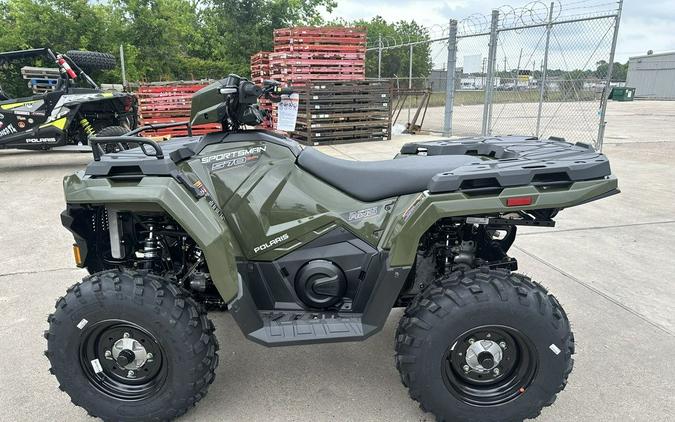 2025 Polaris® Sportsman 570 EPS