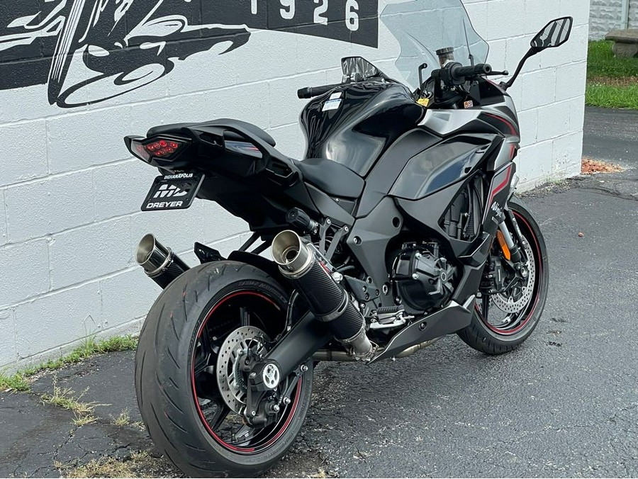 2024 Kawasaki NINJA 1000 SX ABS