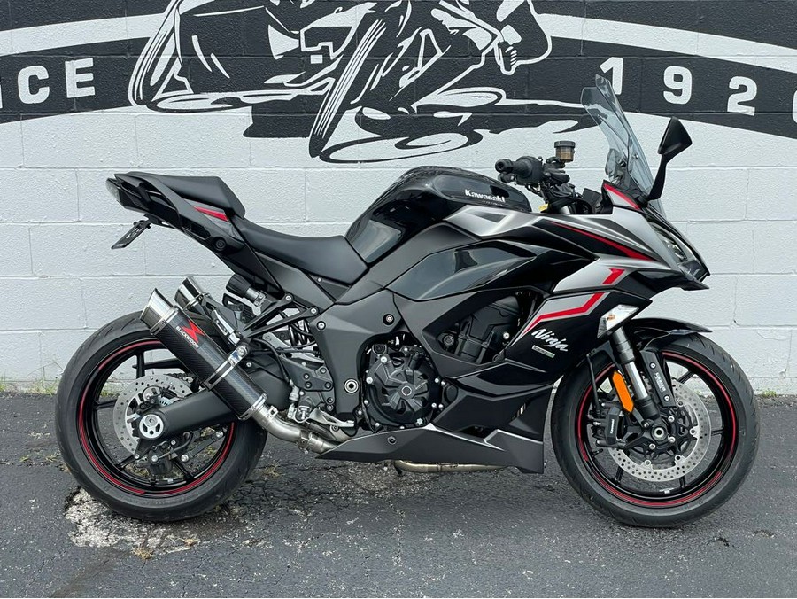 2024 Kawasaki NINJA 1000 SX ABS