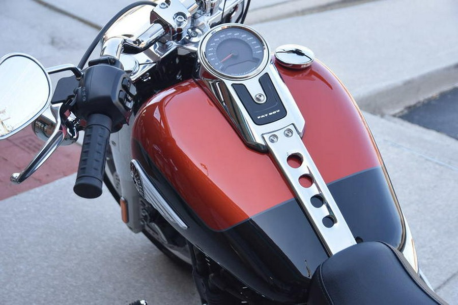 2025 Harley-Davidson® FLFB - Fat Boy®