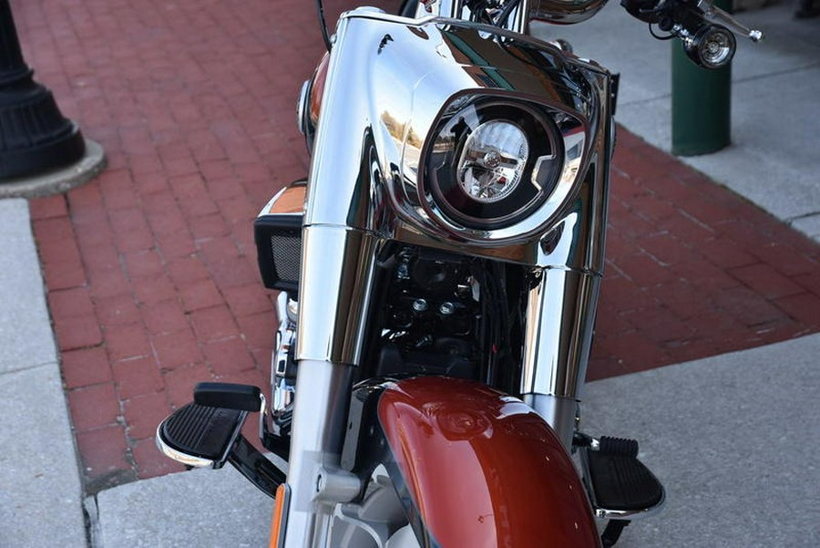 2025 Harley-Davidson® FLFB - Fat Boy®