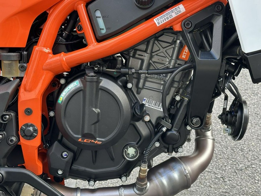 2025 KTM 390 SMC R