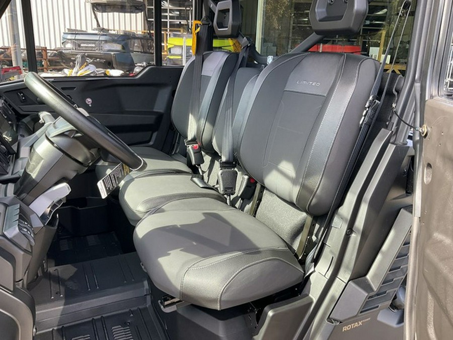 2026 Can-Am Defender Limited HD11 Dark Wildland Camo