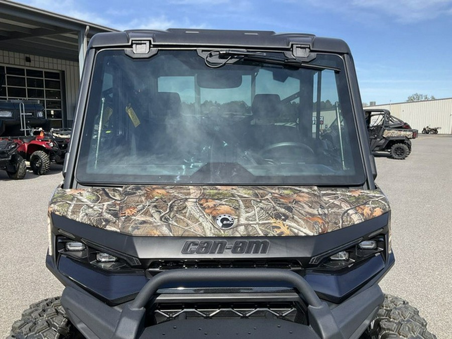 2026 Can-Am Defender Limited HD11 Dark Wildland Camo