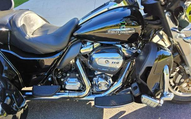 2021 Harley-Davidson® TRI Glide Flhtcutg
