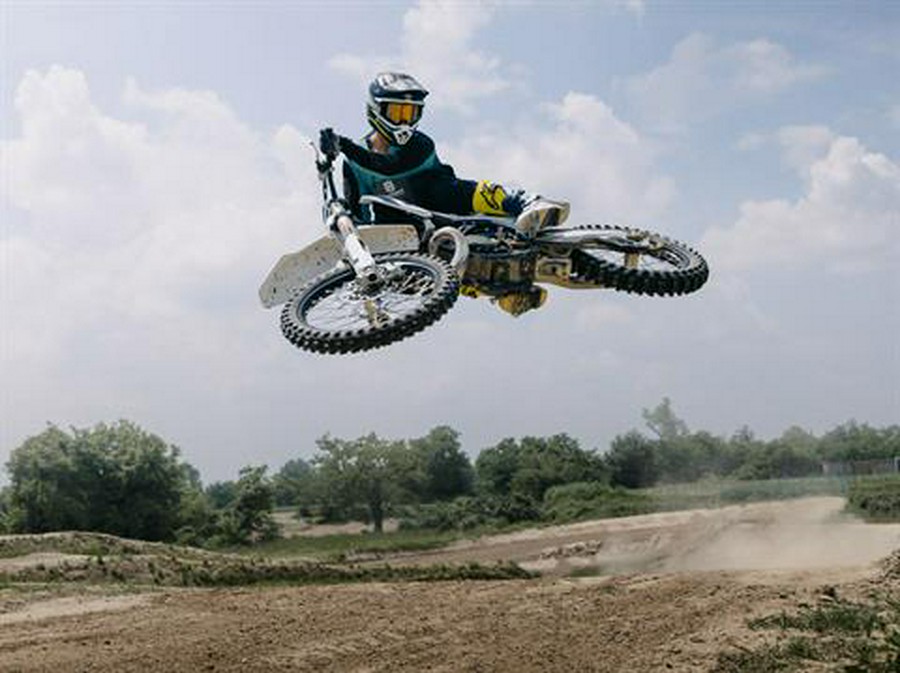 2026 Husqvarna TC 250