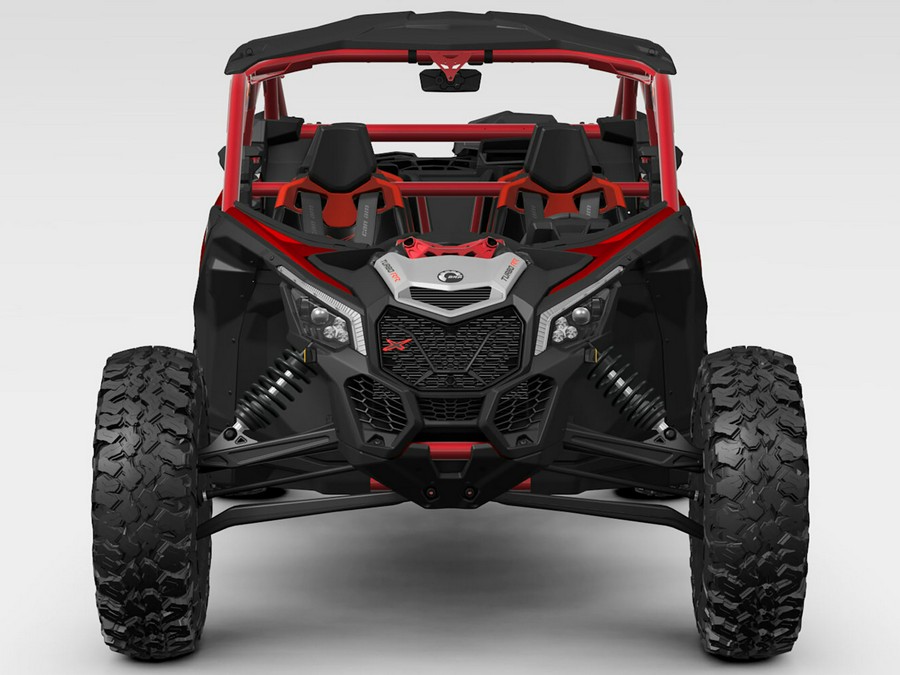 2025 Can-Am Maverick X3 MAX X RS Turbo RR