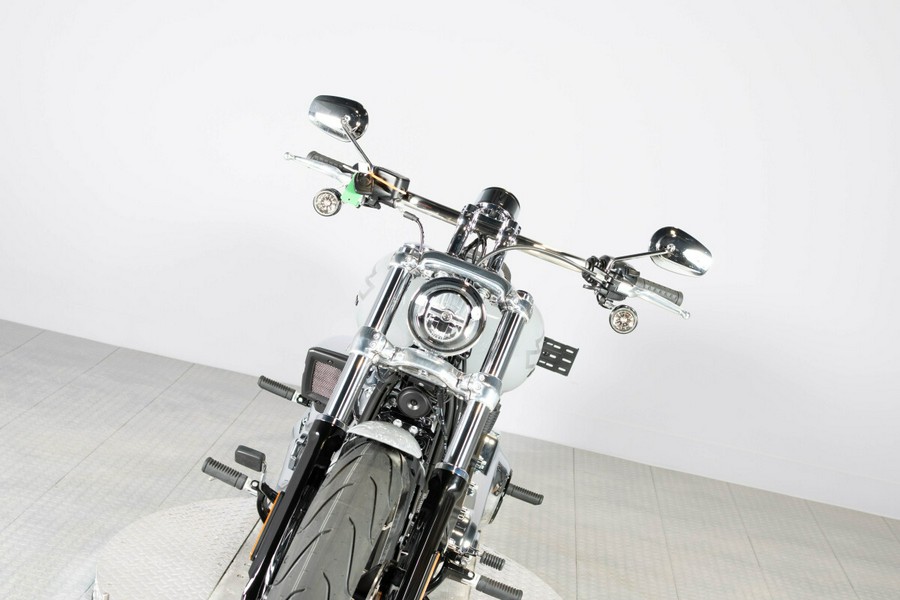 2026 Harley-Davidson Breakout