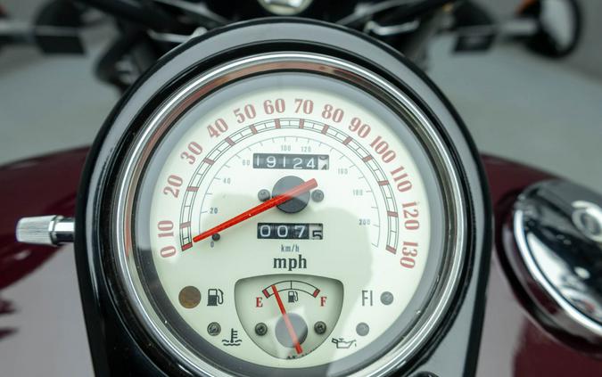 1999 KAWASAKI VN1500 VULCAN 1500 DRIFTER