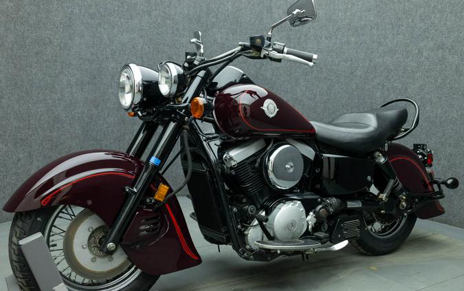 1999 KAWASAKI VN1500 VULCAN 1500 DRIFTER