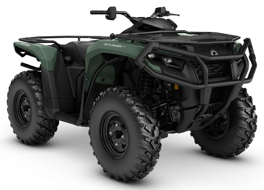2026 Can-Am Outlander™ Pro HD5