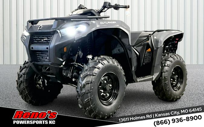 2026 Can-Am OUTLANDER™ DPS 500
