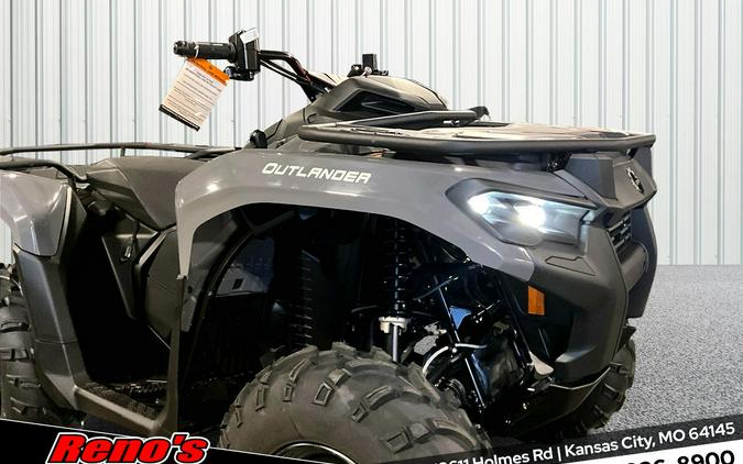 2026 Can-Am OUTLANDER™ DPS 500