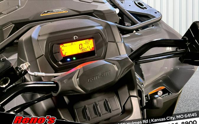 2026 Can-Am OUTLANDER™ DPS 500