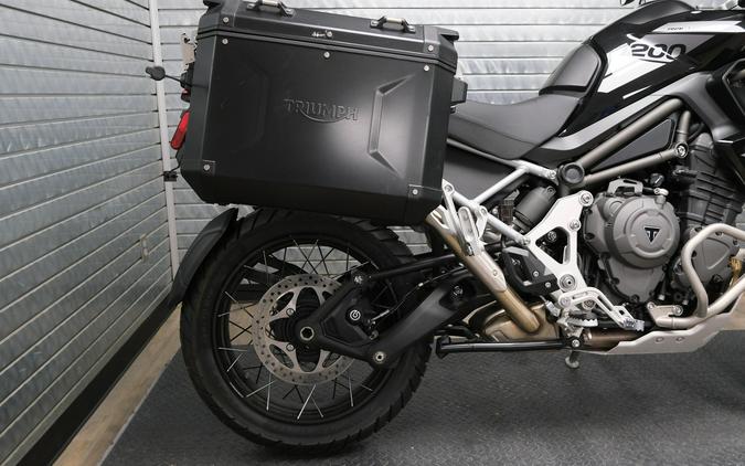 2023 TRIUMPH TIGER 1200 RALLY PRO