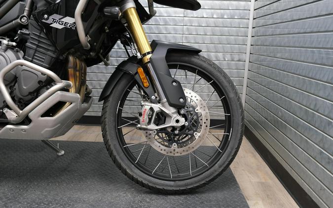 2023 TRIUMPH TIGER 1200 RALLY PRO